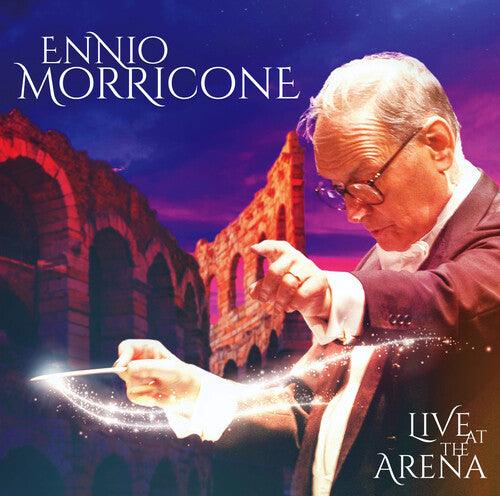 Ennio Morricone- Live at the Arena - VINYL