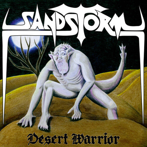 Sandstorm: Desert Warrior - VINYL