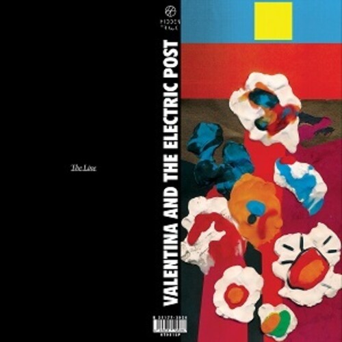 Valentina & the Electric Post: The Line - VINYL