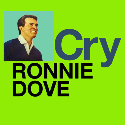 Ronnie Dove: Cry  \ CD