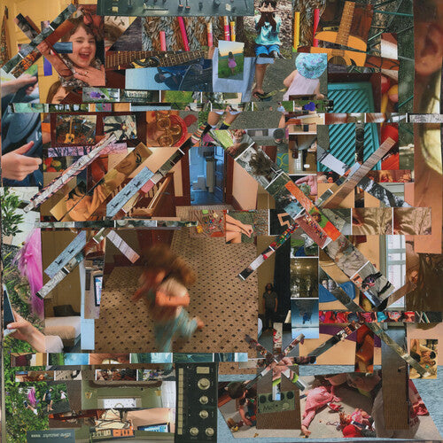Lou Barlow (Dinosaur Jr.)- Reason to Live (Baby Blue Vinyl) - VINYL
