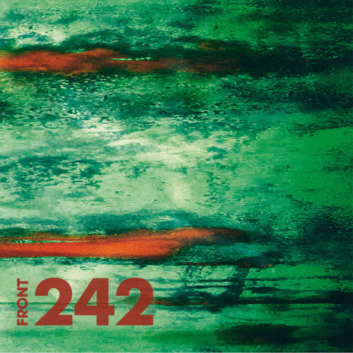 Front 242: Usa 91  \ CD