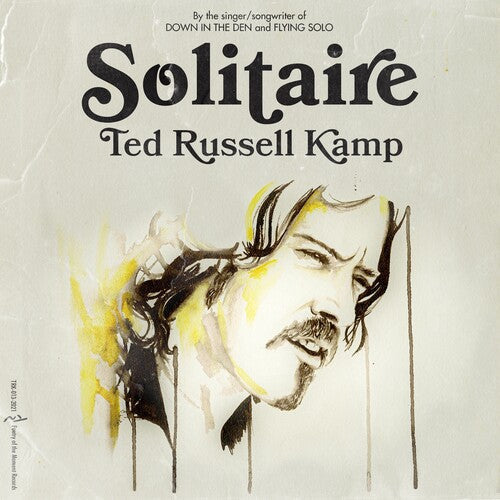 Ted Russell Kamp: Solitaire  \ CD