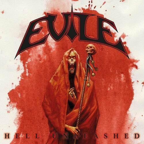 Evile: Hell Unleashed - VINYL