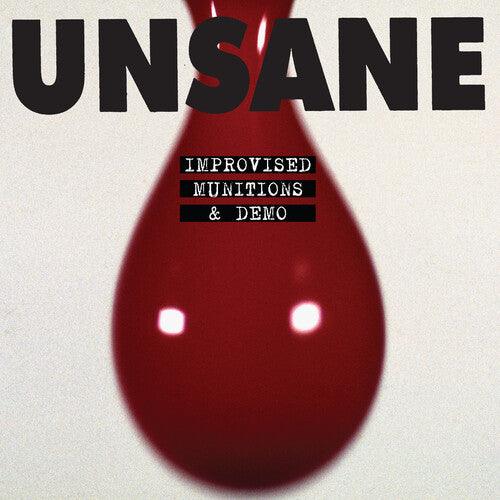 Unsane- Improvised Munitions & Demo - VINYL