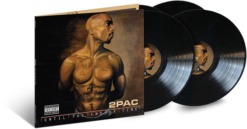 2Pac: Until The End Of Time \ LP