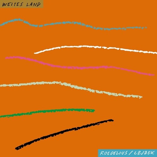 Roedelius / Czjzek: Weites Land \ LP