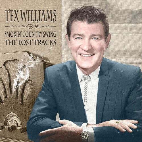 Tex Williams: Smokin Country Swing  \ CD