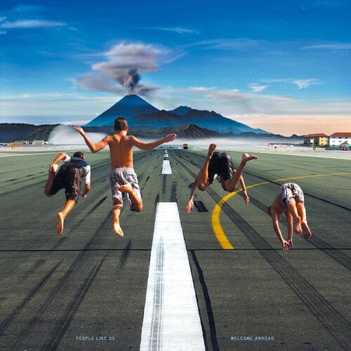 People Like Us: Welcome Abroad \ LP