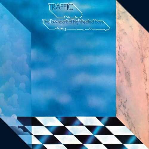Traffic- The Low Spark Of High Heeled Boys    [Remastered 2017 / 180 gram Standalone] - VINYL