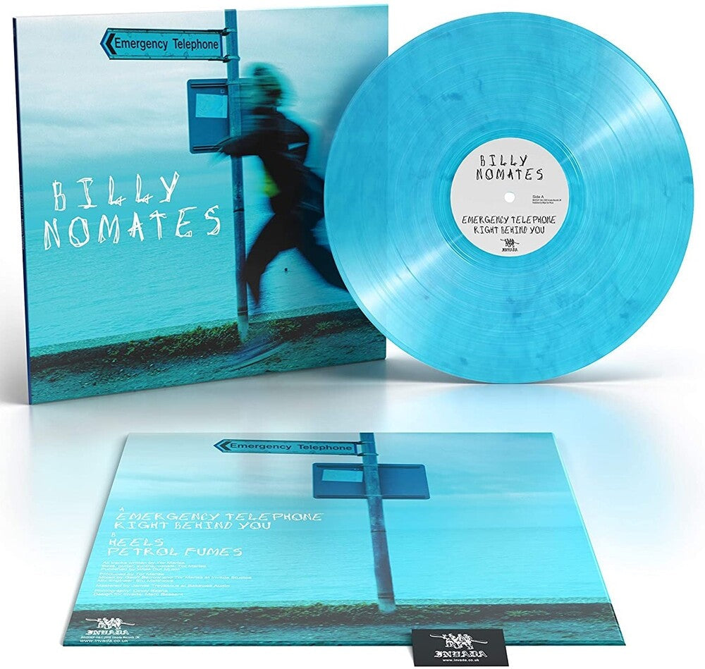 Billy Nomates- Emergency EP [Import Vinyl] - VINYL