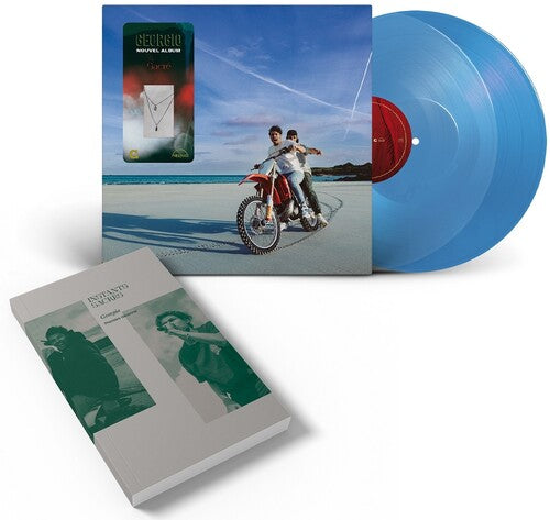 Georgio: Sacre (Limited Edition Box With Book + Vinyl) \ LP
