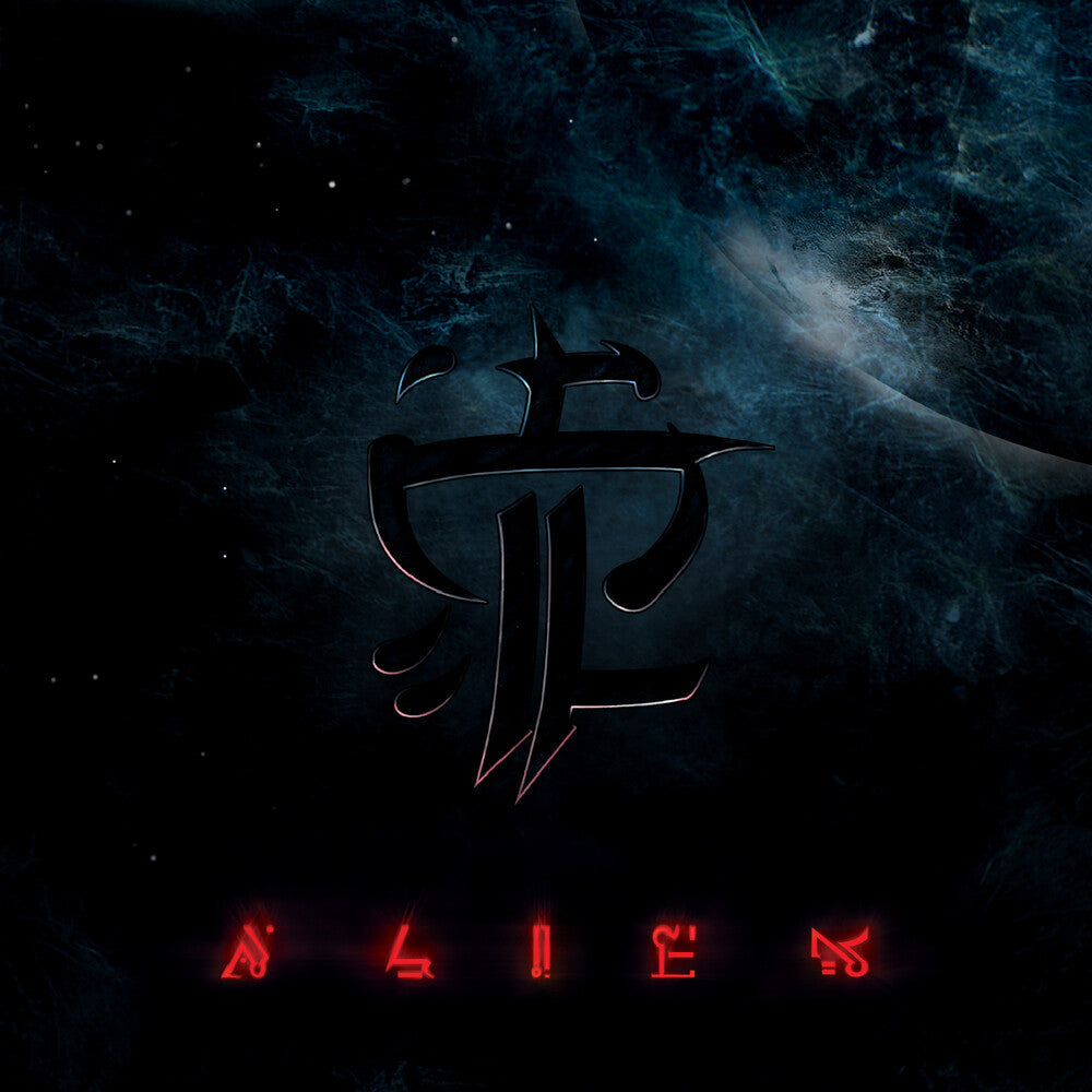 Strapping Young Lad- Alien [Colored Vinyl] [Limited Edition] (Red) - VINYL