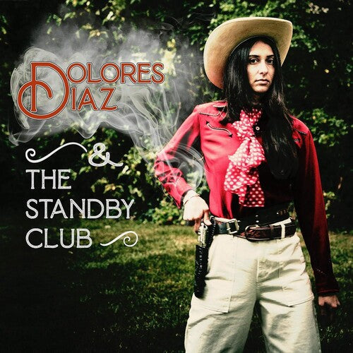 Dolores Diaz: Live At O'leaver's \ LP