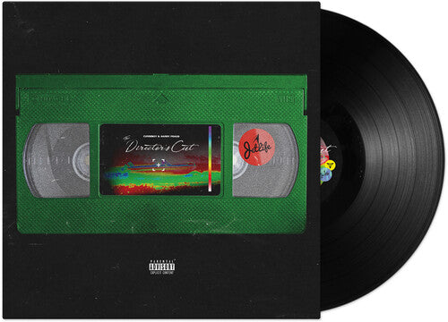 Currensy & Fraud, Harry: The Director's Cut \ LP