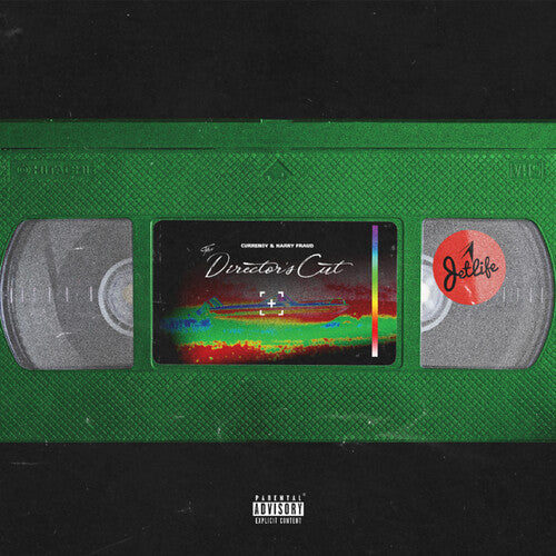 Currensy & Fraud, Harry: The Director's Cut  \ CD