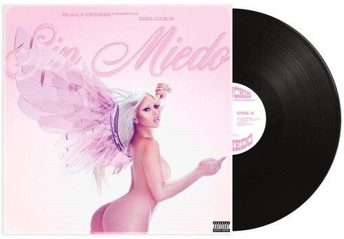 Kali Uchis- Sin Miedo (del Amor Y Otros Demonios) - VINYL