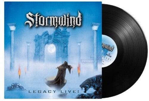 Stormwind- Legacy Live! (Re-Mastered) - VINYL