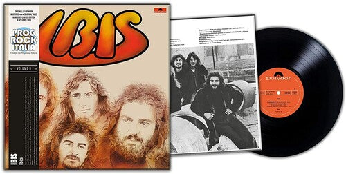 Ibis- Ibis - VINYL