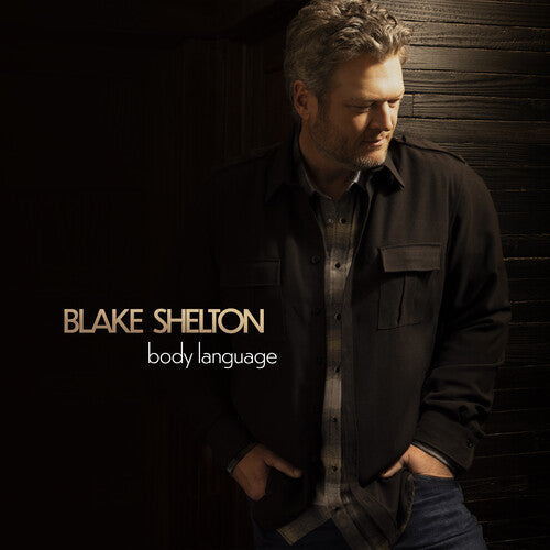 Blake Shelton: Body Language  \ CD