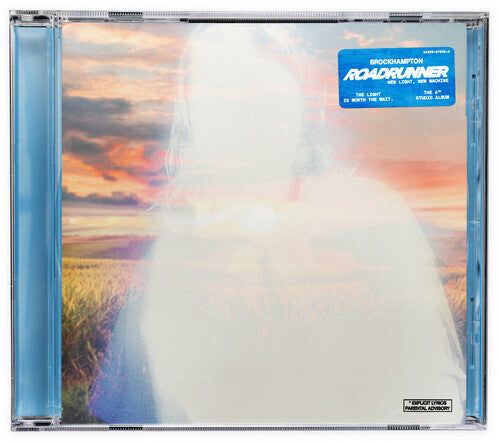 Brockhampton: Roadrunner: New Light, New Machine  \ CD