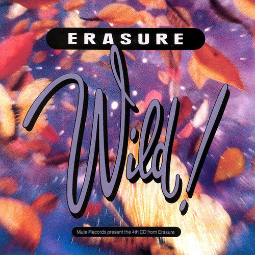 Erasure: Wild \ LP