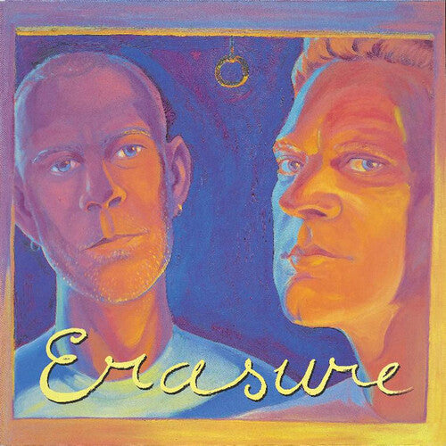 Erasure: Erasure \ LP