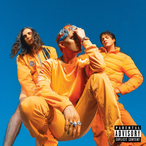 Waterparks: Greatest Hits - VINYL