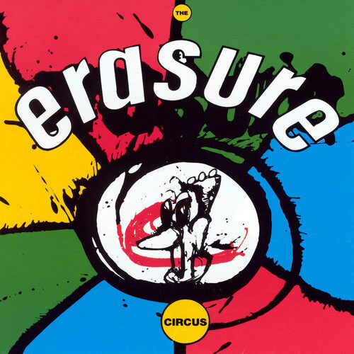 Erasure: The Circus \ LP