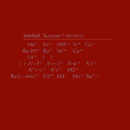 Seefeel: Succour (redux) \ LP