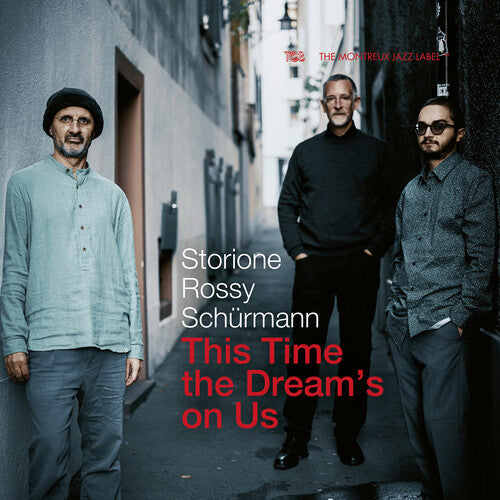 Various Artists: This Time the Dream's on Us - CD