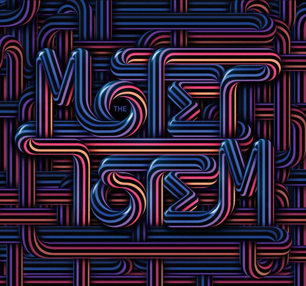 Motet- Totem [Colored Vinyl] - VINYL