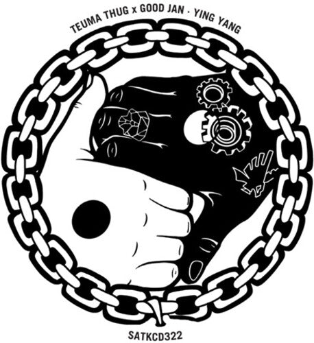 Teuma Thug & Good Jan: Ying Yang  \ CD