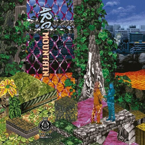 Various Artists: Arc Mountain (Various Artists)  \ CD