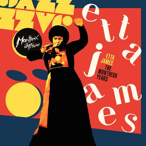 Etta James- Etta James: The Montreux Years - VINYL