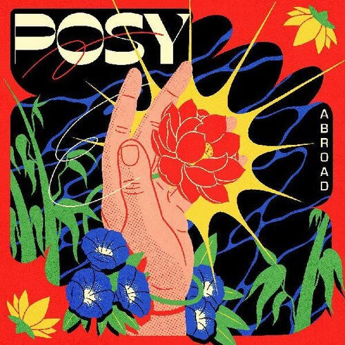 Posy: Abroad Ep \ LP