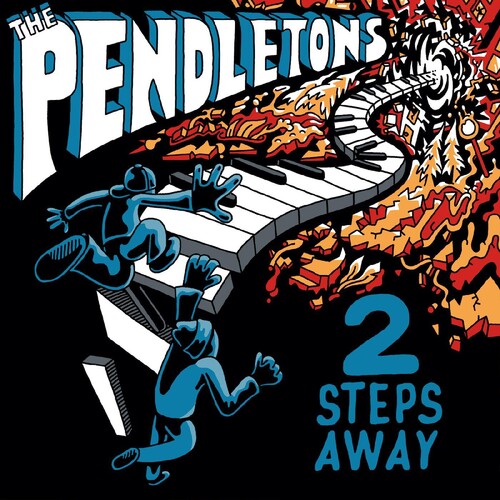 Pendletons: 2 Steps Away  \ CD