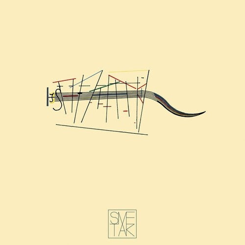 Smetak, Walter: Smetak \ LP