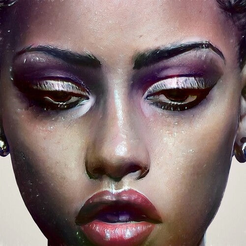 Rochelle Jordan: Play With The Changes  \ CD