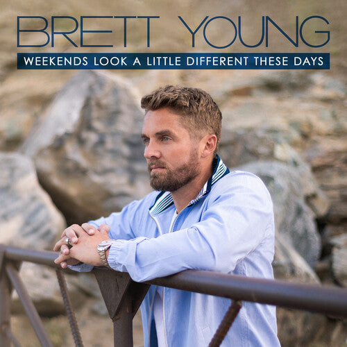 Brett Young: Weekends Look A Little Different These Days  \ CD