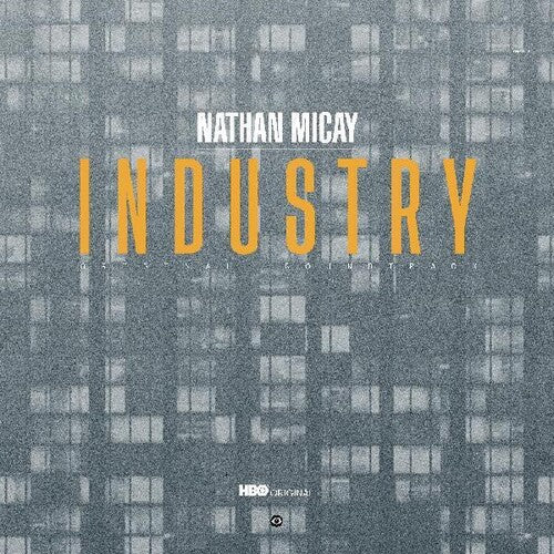 Nathan Micay: Industry  \ CD