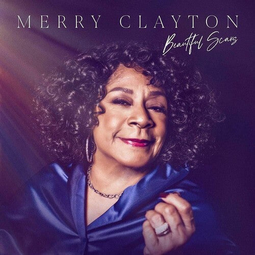 Merry Clayton: Beautiful Scars \ LP