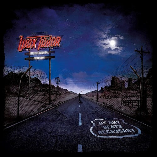 Wax Tailor: By Any Beats Necessary Instrumentals \ LP