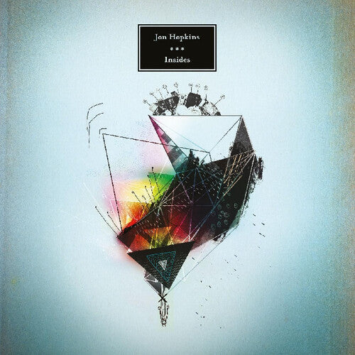 Jon Hopkins: Insides  \ CD
