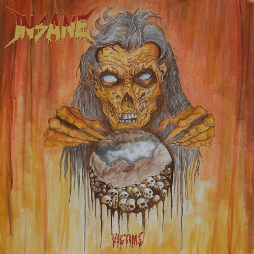 Insane: Victims - CD