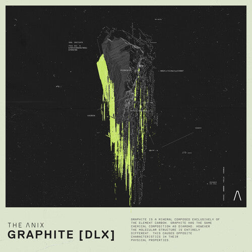 The Anix: Graphite (DLX  \ CD