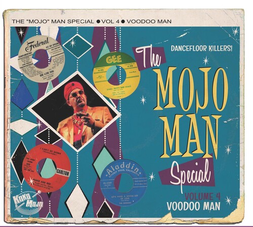 Various Artists: Mojo Man Special (Dancefloor Killers) 4 (Various Artists)  \ CD