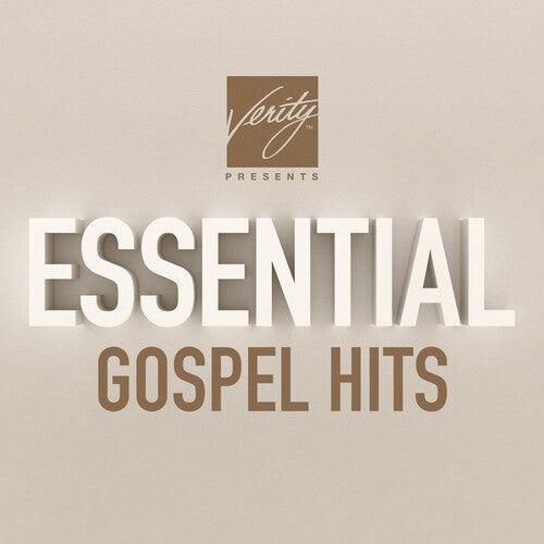 Various Artists: Verity Presents...Essential Gospel Hits (Various Artists)  \ CD