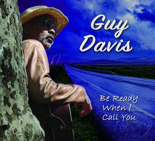 Guy Davis: Be Ready When I Call You  \ CD