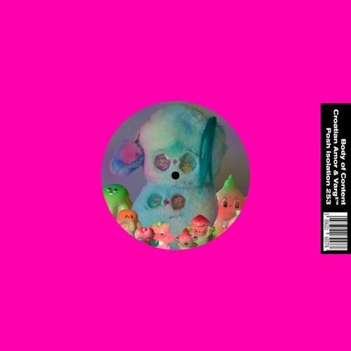 Croatian Amor: Body Of Content \ LP